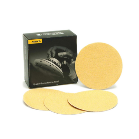 City Auto Paints Sanding Discs