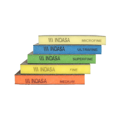 City Auto Paints Sponge Abrasives