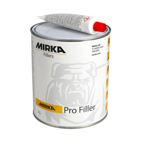 City Auto Paints General Body Filler