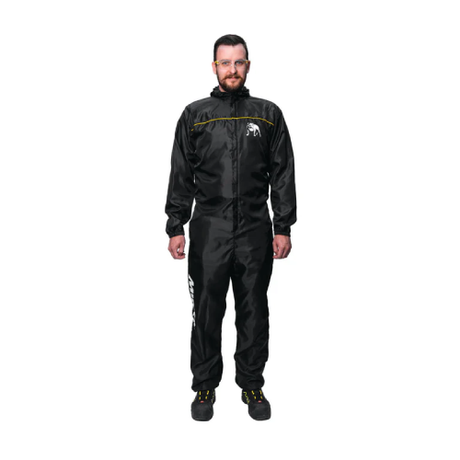City Auto Paints Coveralls