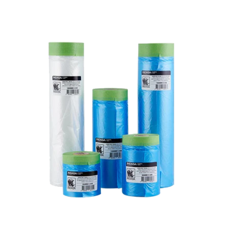 City Auto Paints Masking Sheeting