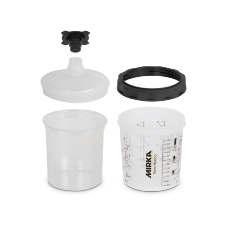 City Auto Paints Mixing Cups