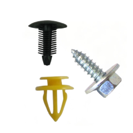 City Auto Paints Panel Clips & Fastenings