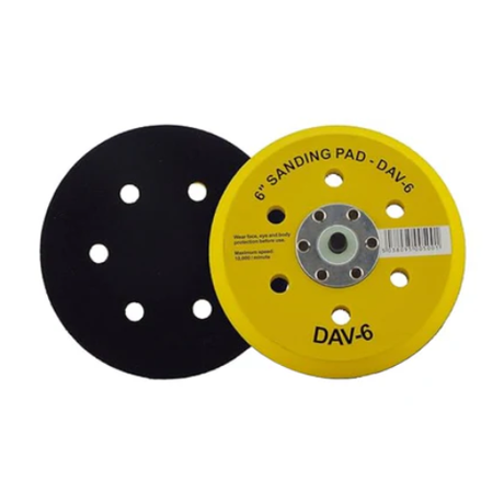 City Auto Paints Sander Backing Pads