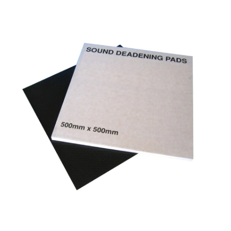 City Auto Paints Sound Deadening Pads