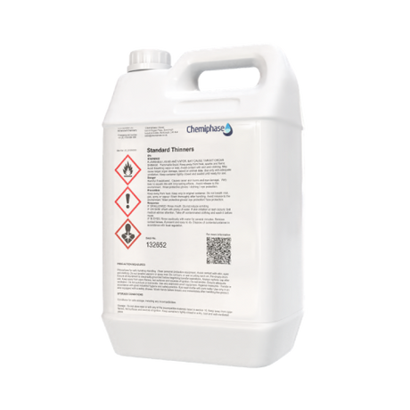 City Auto Paints Standard Thinner/Gunwash