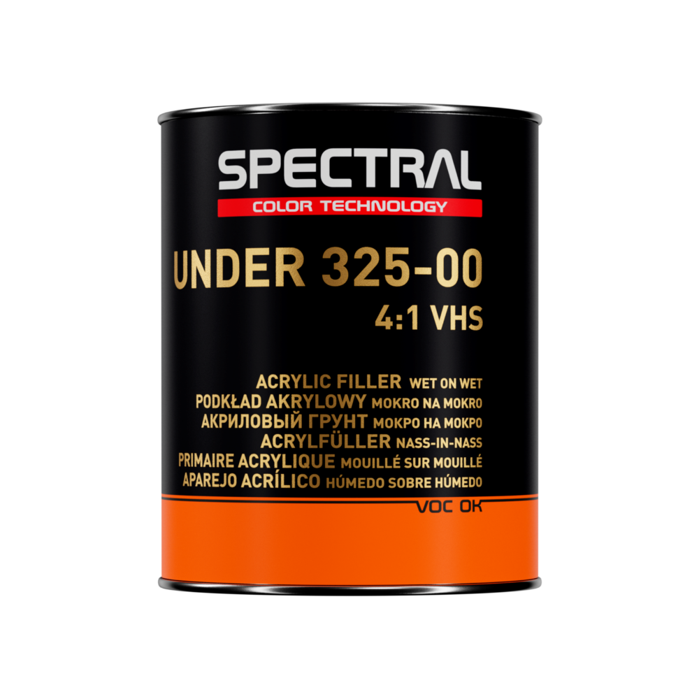 NOVOL SPECTRAL UNDER 325-00 Wet On Wet Acrylic Primer, 1L