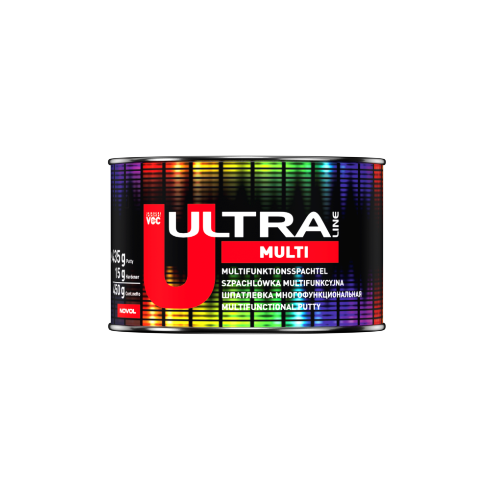 NOVOL ULTRA LINE MULTI Multifunctional Putty, 450g