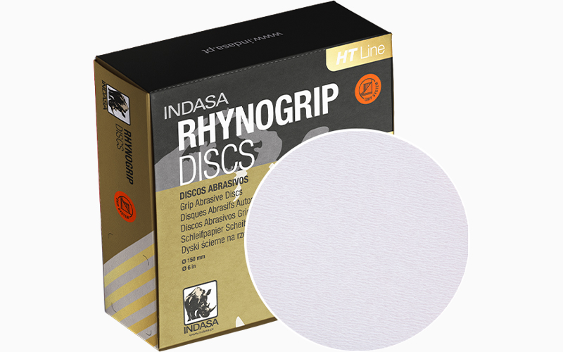 INDASA RHYNOGRIP HT LINE Sanding Disc, 75mm Grip