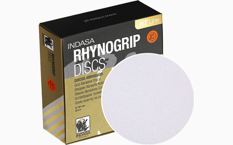 INDASA RHYNOGRIP HT LINE Sanding Disc, 75mm Grip