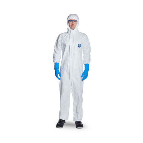 Tyvek 500 Xpert Cat III Disposable Coverall