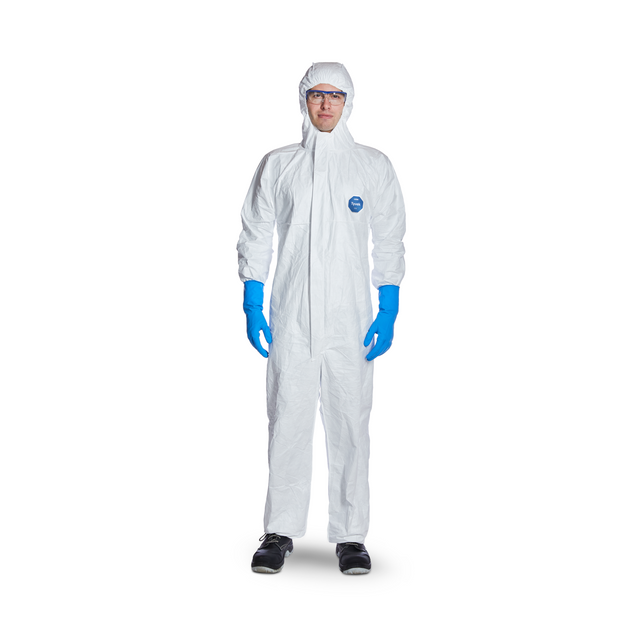 Tyvek 500 Xpert Cat III Disposable Coverall