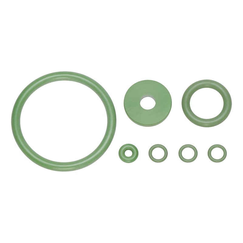 Replacement FMK Seal Kit for Pressure Sprayer Bottle, 7 Piece