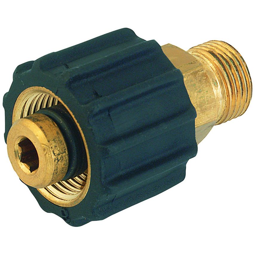 AutoGlanz Snow Storm Foam Lance Adapter