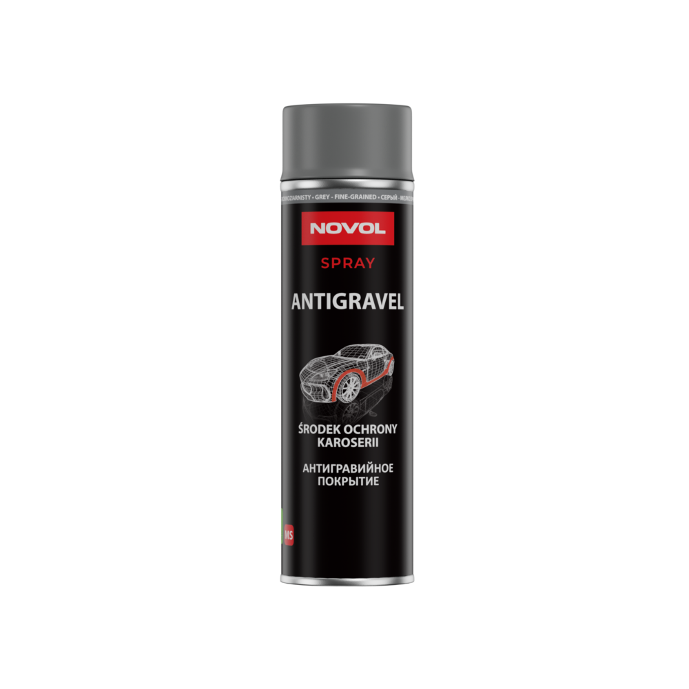 NOVOL SPRAY ANTIGRAVEL MS Stonechip Aerosol, 500ml
