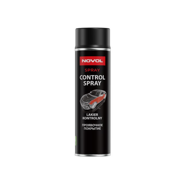 NOVOL SPRAY CONTROL SPRAY Aerosol, 500ml