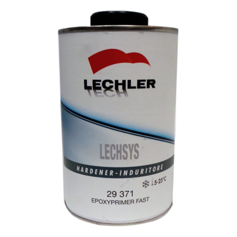 Lechler Lechsys Epoxy Primer Hardener, Fast, 1L
