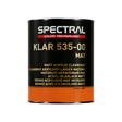 SPECTRAL KLAR 535-00 Matt Acrylic Clearcoat Lacquer, 1L