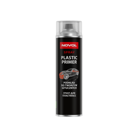 NOVOL SPRAY PLASTIC PRIMER Aerosol, 500ml