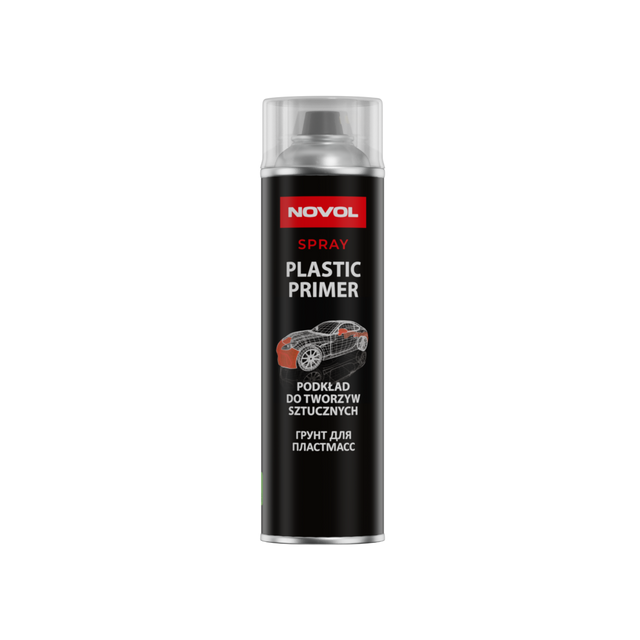 NOVOL SPRAY PLASTIC PRIMER Aerosol, 500ml
