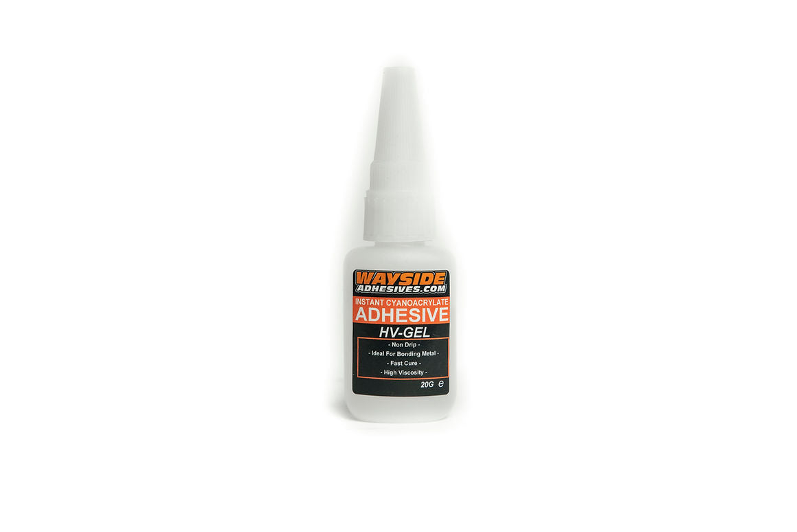 Superglue Gel, Industrial Grade, 20ml