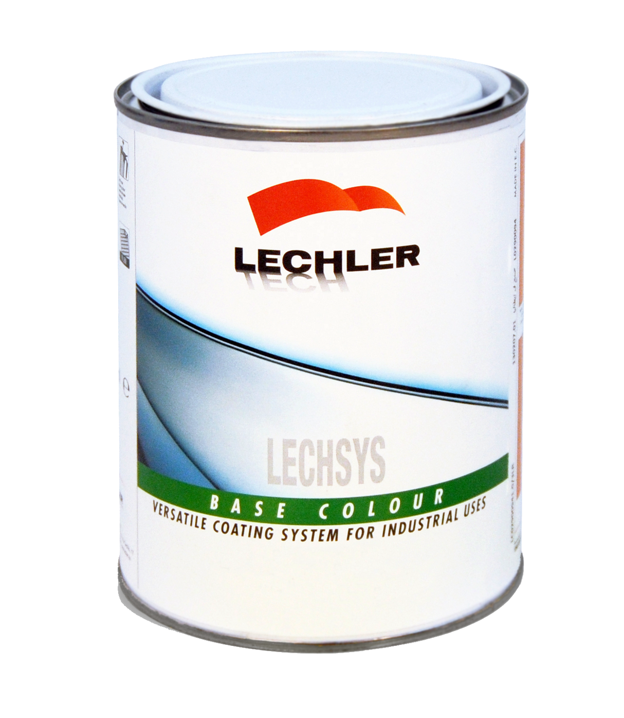 Lechler Lechsys Cellulose Mixed Paint