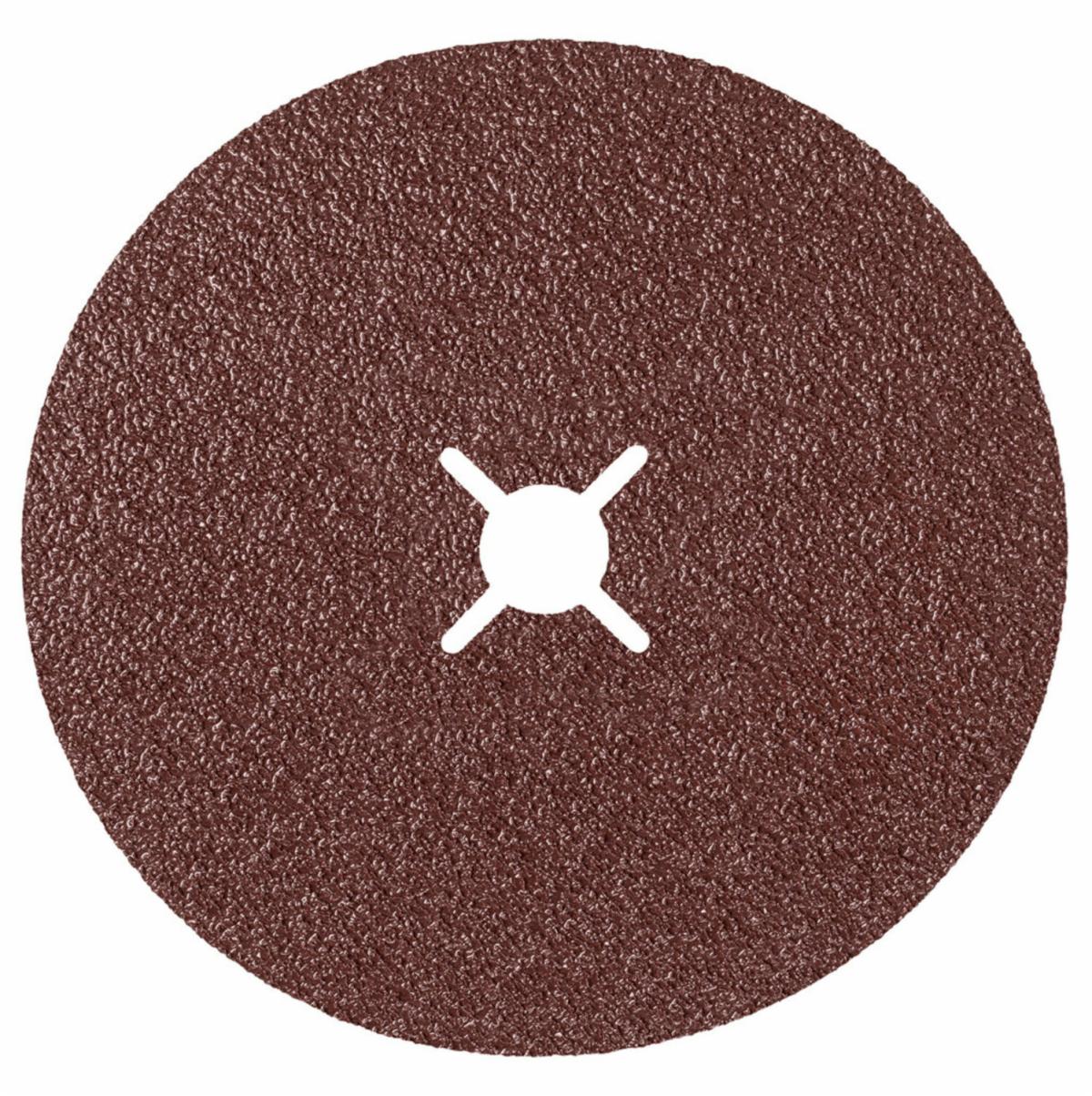 3M 782C Fibre Sanding Disc, 4½" 115mm x 22mm, 25 Pack