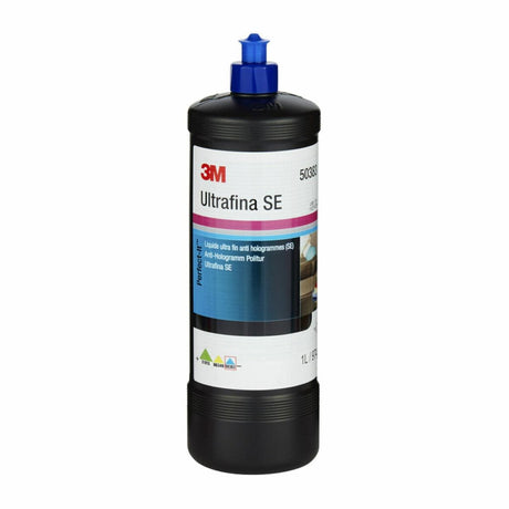 3M Perfect-It Ultrafina SE Polish/Top Compound, Blue, 1L