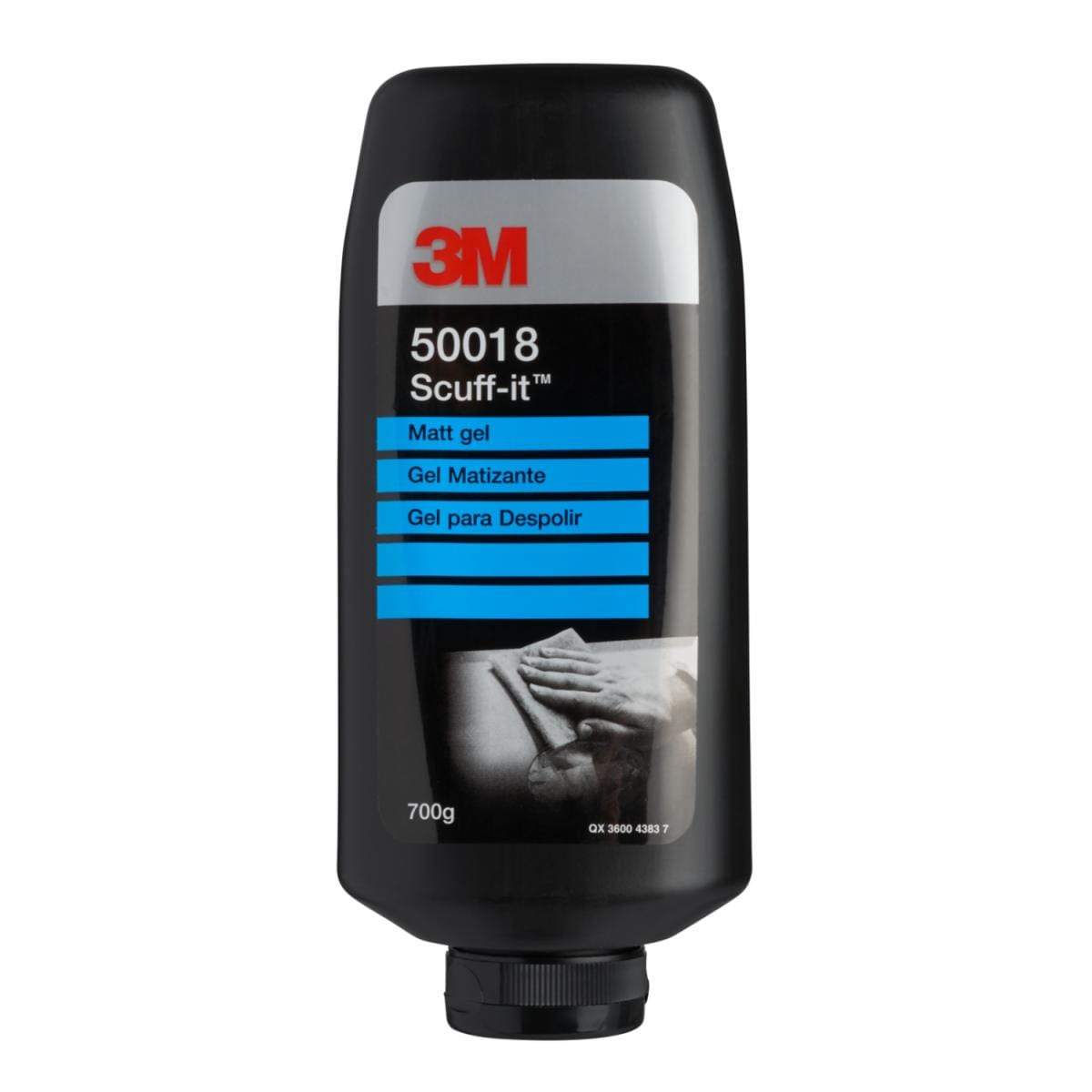 3M Scuff-it Matt Gel, 700g