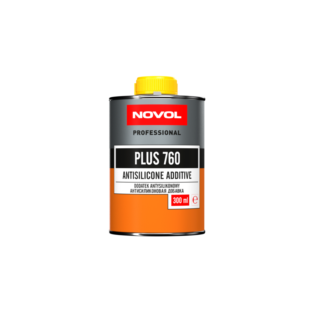 NOVOL PLUS 760 Anti-Silicone Additive, 300ml