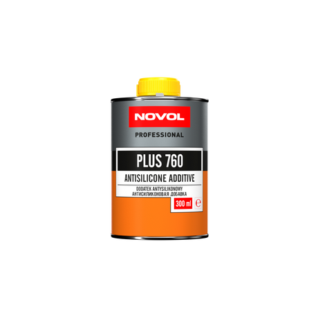 NOVOL PLUS 760 Anti-Silicone Additive, 300ml