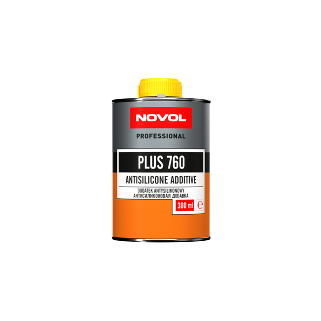 NOVOL PLUS 760 Anti-Silicone Additive, 300ml
