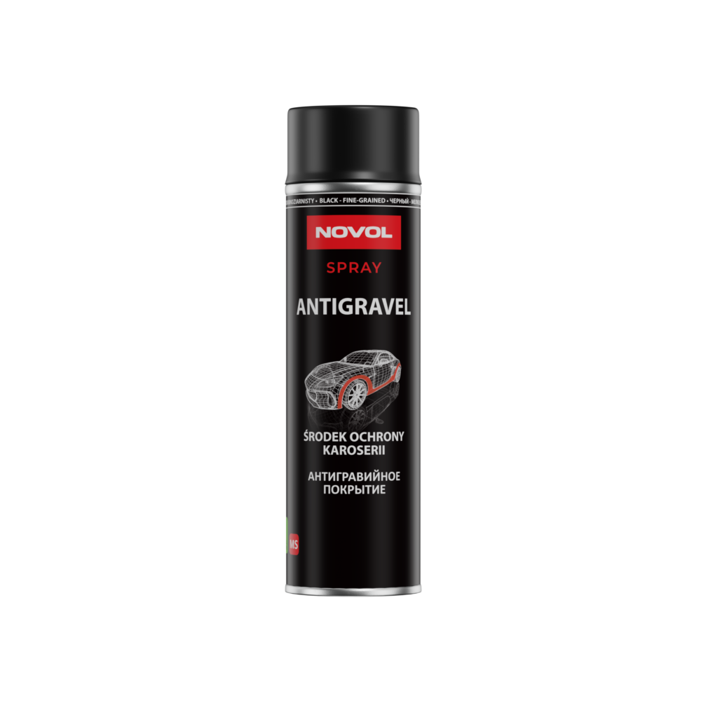 NOVOL SPRAY ANTIGRAVEL MS Stonechip Aerosol, 500ml