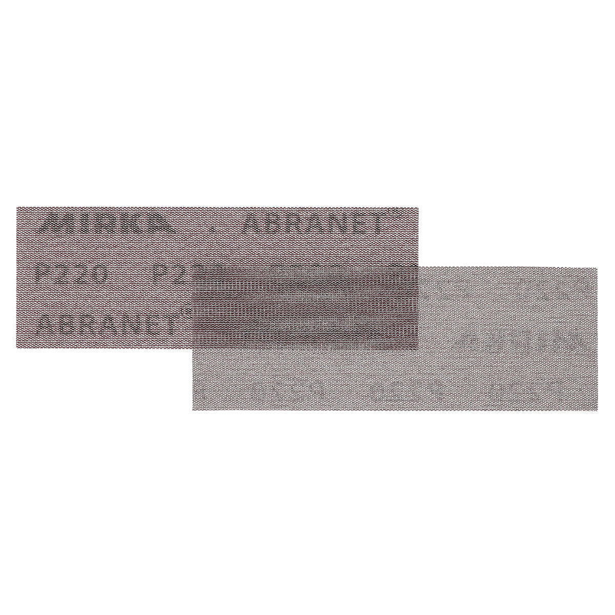 Mirka Abranet Sanding Strip, 70mm x 198mm Velcro, 50 Pack