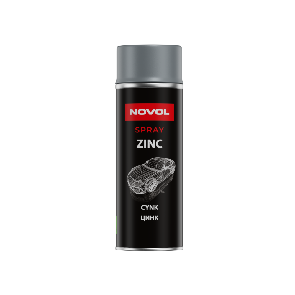 NOVOL SPRAY ZINC Aerosol, 400ml