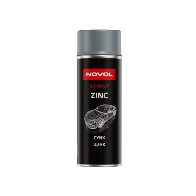 NOVOL SPRAY ZINC Aerosol, 400ml