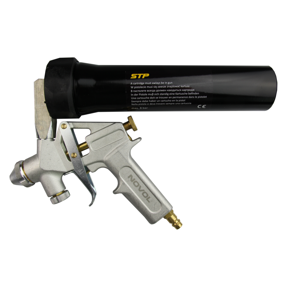 NOVOL STP FLEX/FLOW Spraying Gun