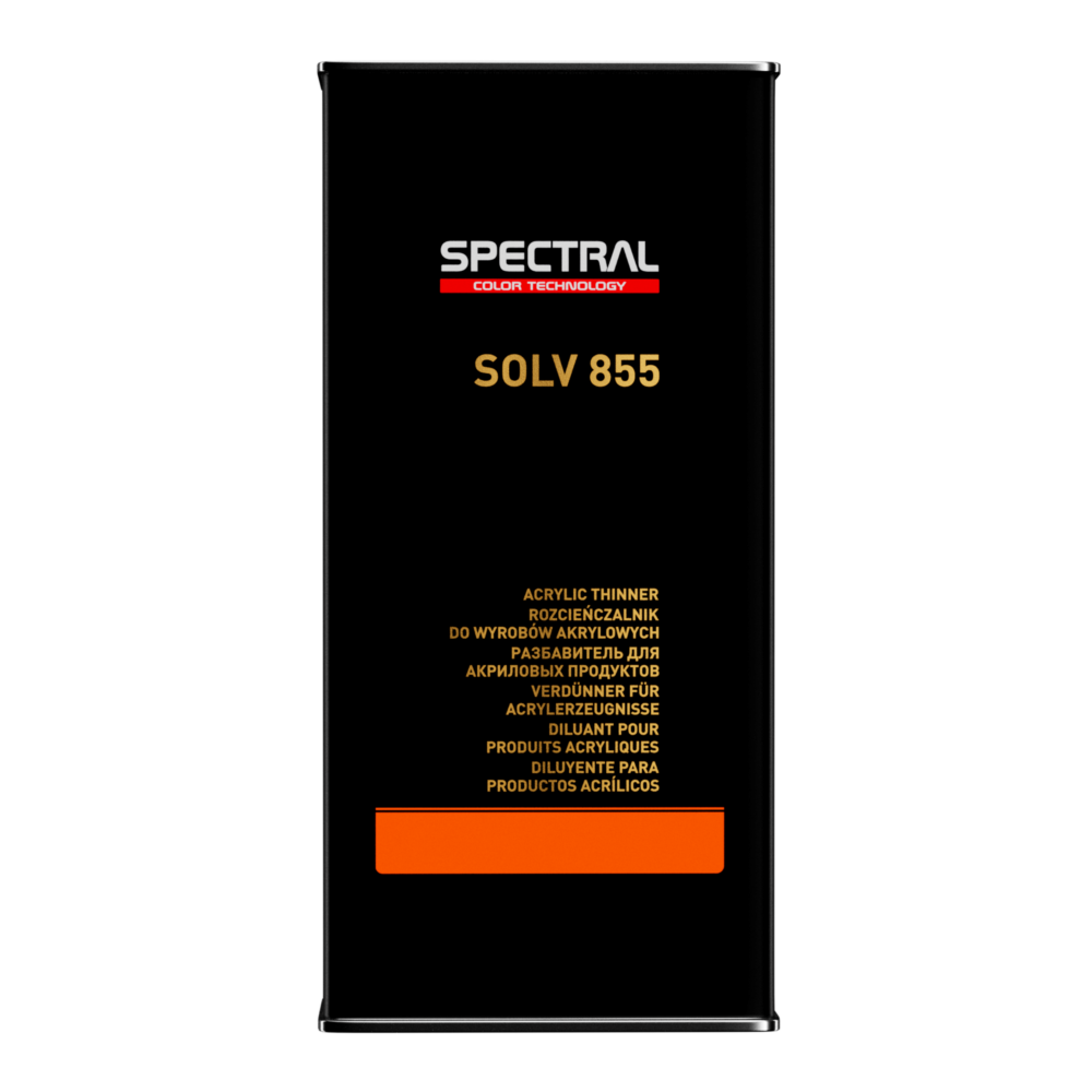 NOVOL SPECTRAL SOLV 855 Acrylic Thinner