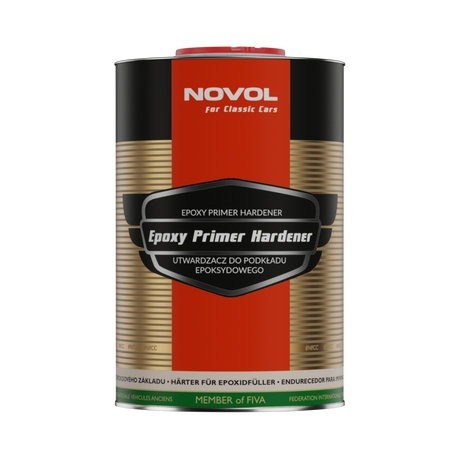 NOVOL Classic Car EPOXY PRIMER HARDENER 3:1, 1L