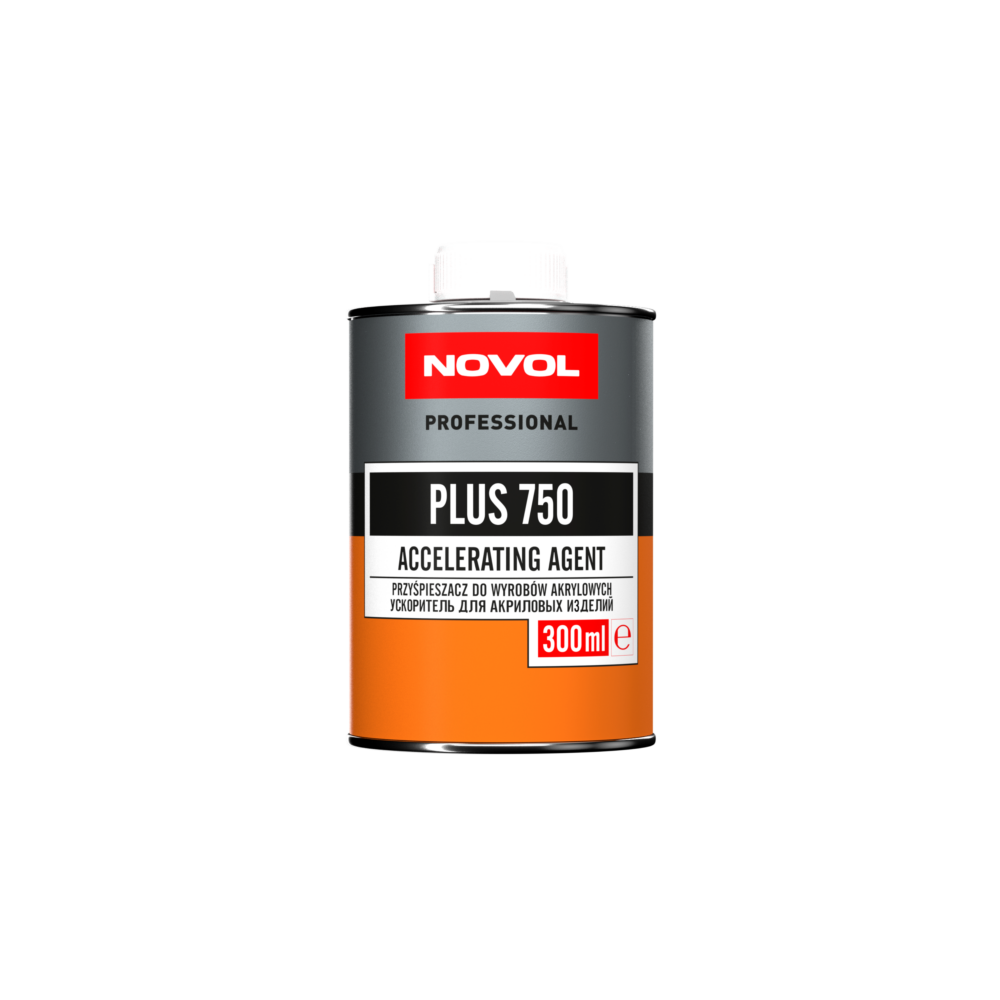 NOVOL PLUS 750 Accelerator, 300ml