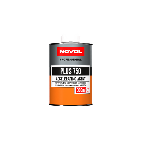 NOVOL PLUS 750 Accelerator, 300ml