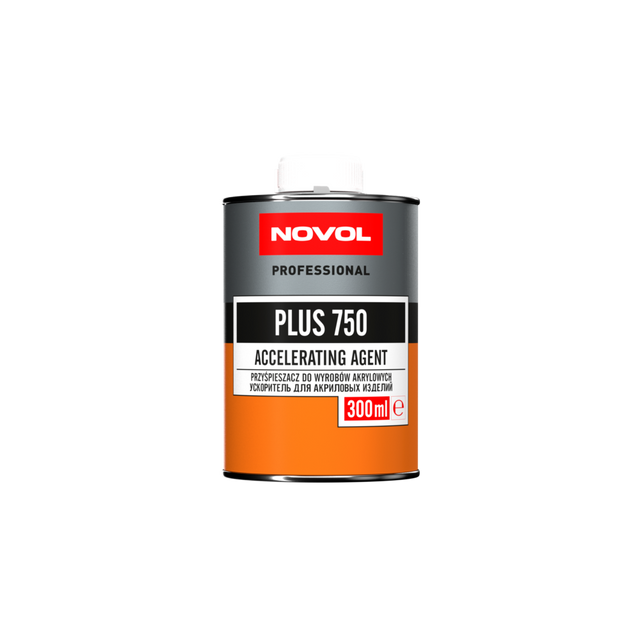 NOVOL PLUS 750 Accelerator, 300ml