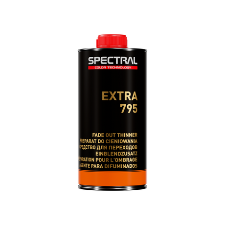 NOVOL SPECTRAL EXTRA 795 Fade-Out Thinner, 500ml