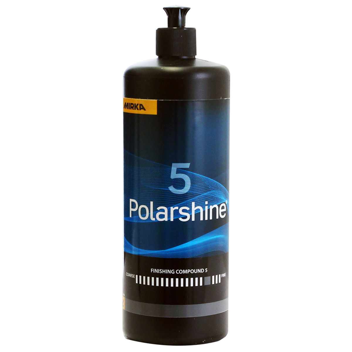 Mirka Polarshine 5 Finishing Compound