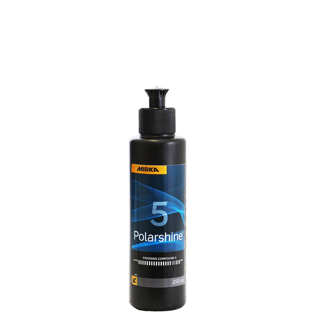 Mirka Polarshine 5 Finishing Compound