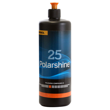 Mirka Polarshine¨ 25 Polishing Compound, 1L