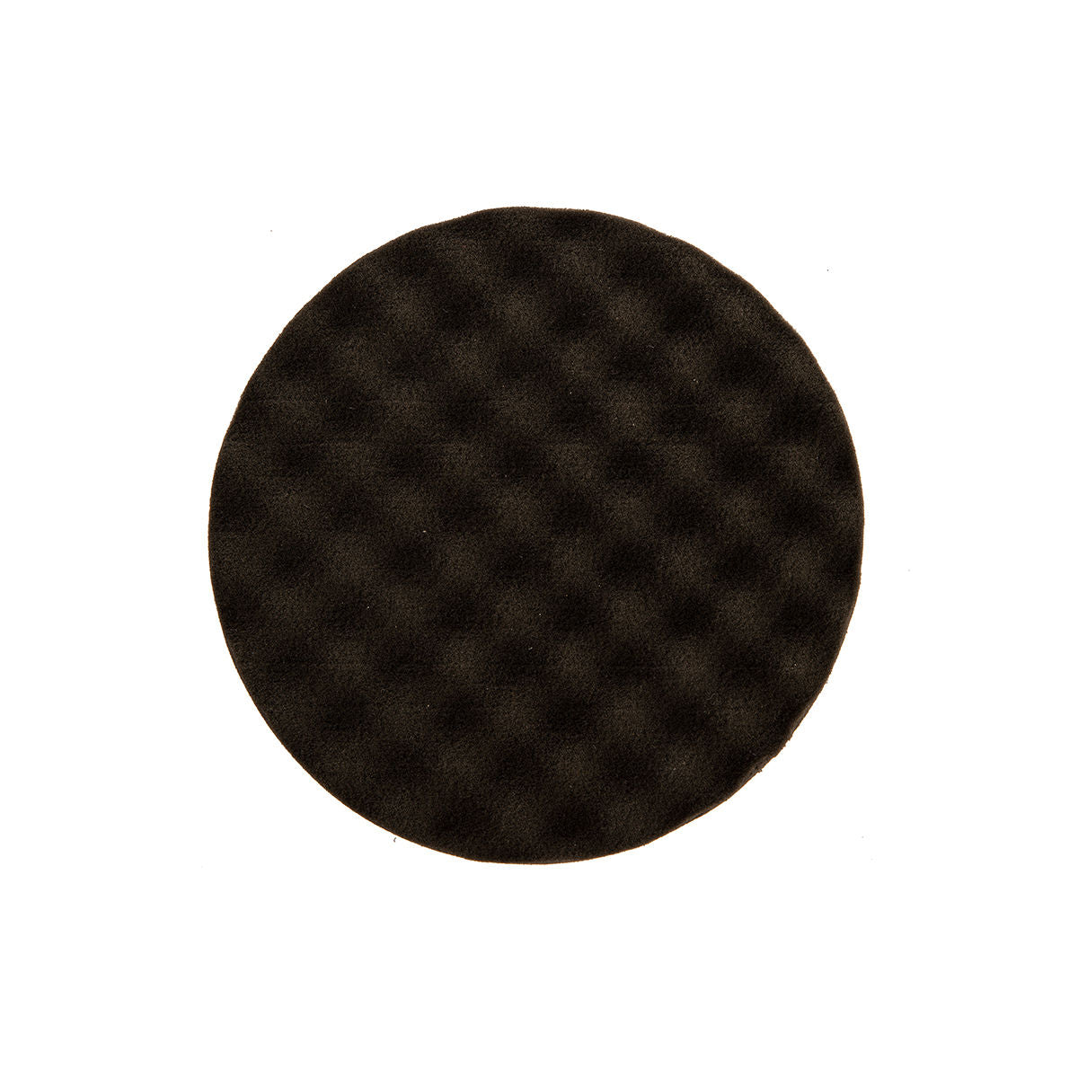 Mirka Golden Finish Pad, Black Waffle, 2pc