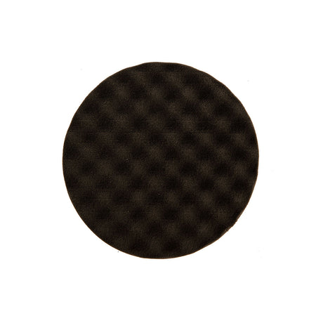 Mirka Golden Finish Pad, Black Waffle, 2pc