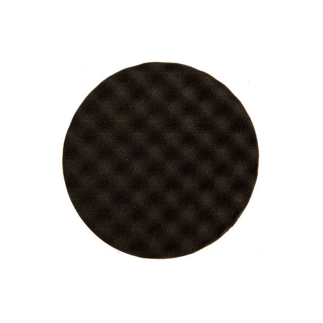 Mirka Golden Finish Pad, Black Waffle, 2pc