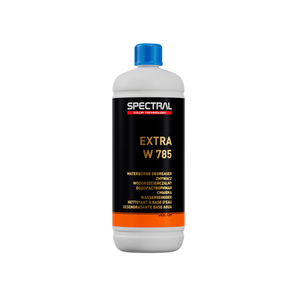 NOVOL SPECTRAL EXTRA W785 Waterbourne Degreaser, 1L